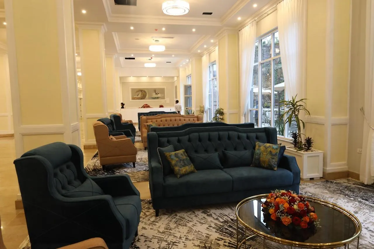 Haile Grand Addis Ababa 5*,