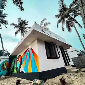 Weganze Beach House Alappuzha